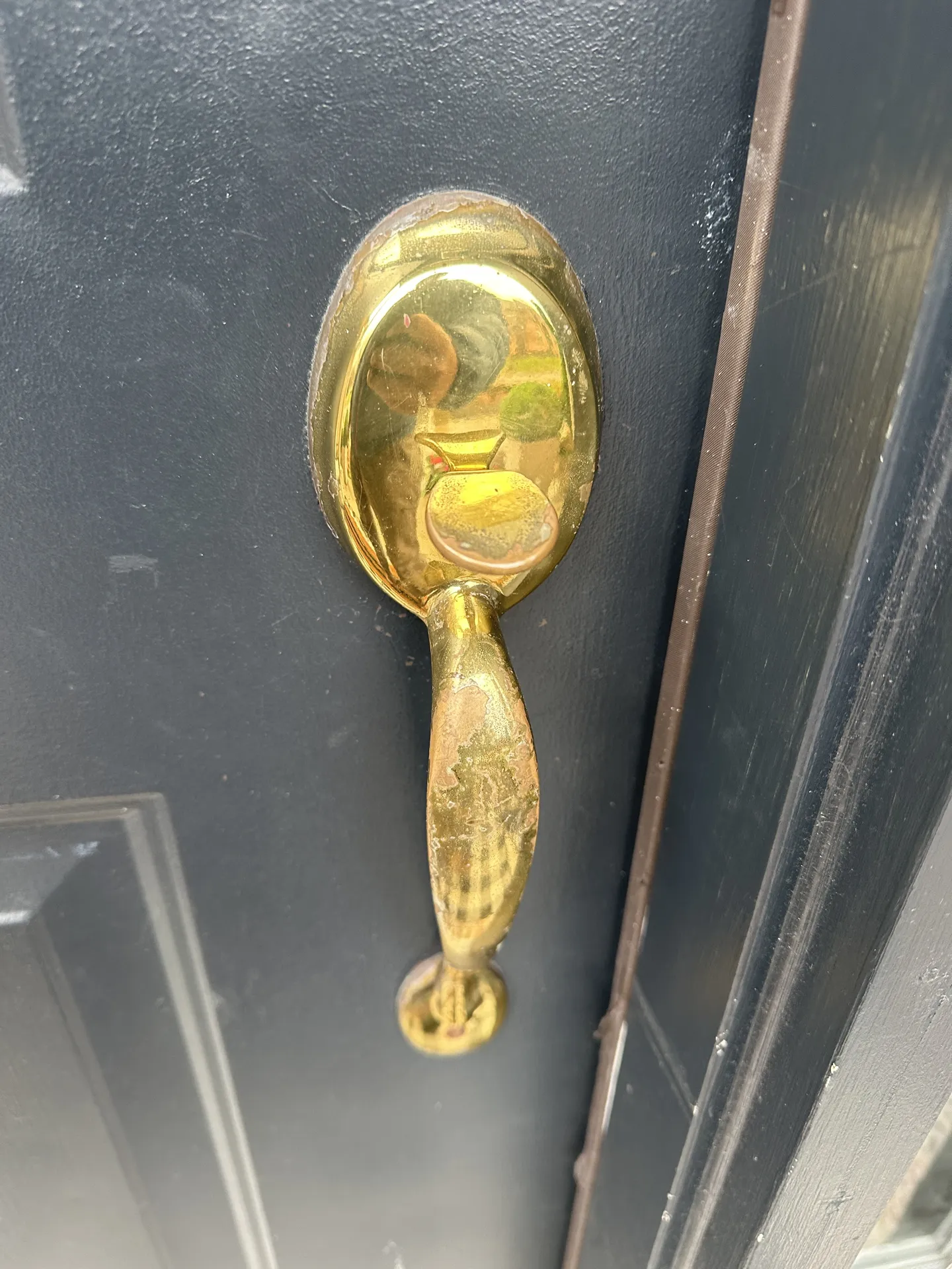 Door  Handle  Or  Doorknob